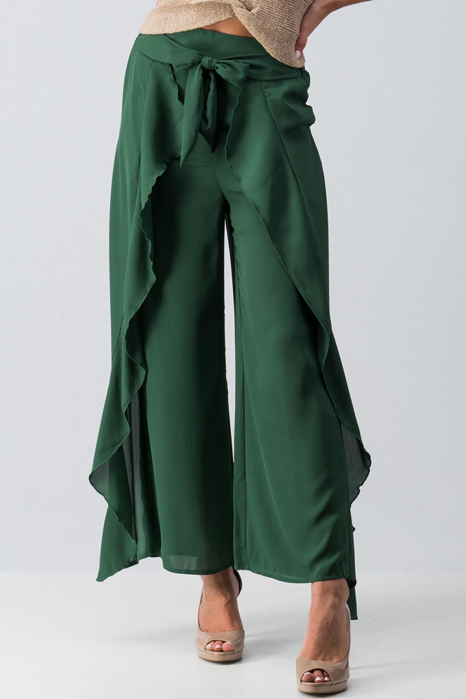Gorgeous Green Trousers
