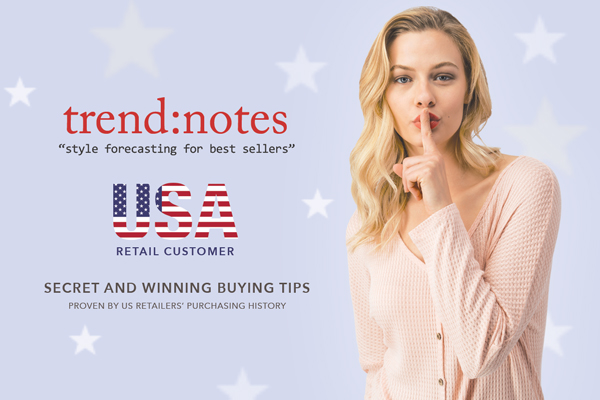 trend:notes USA