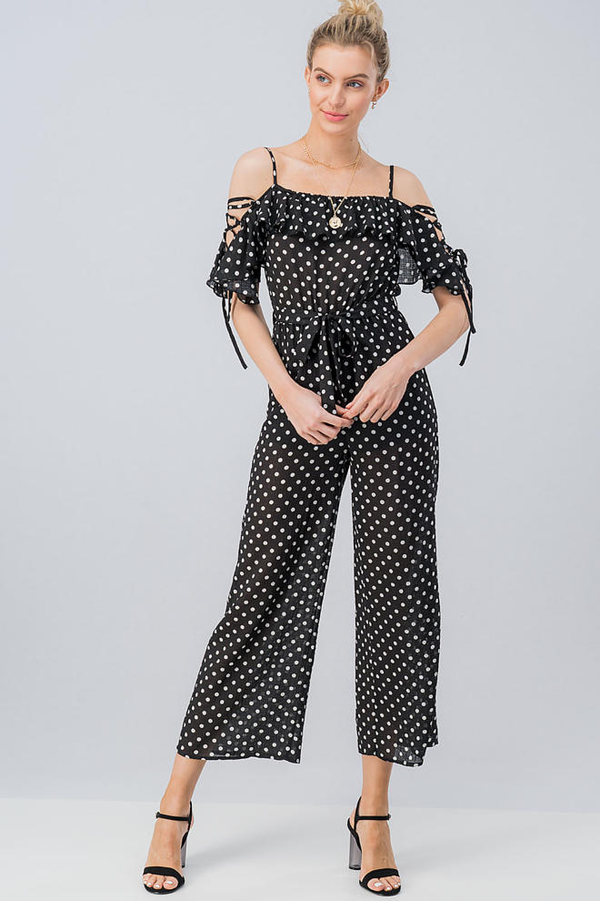 Polka Dot Women's Clothes | Explore Polka Dot Style | trend:notes