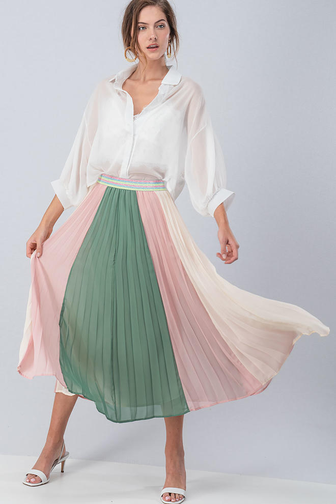 Perfectly Pleated