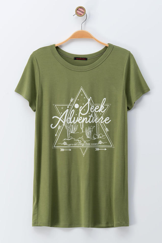 Seek Adventure Tshirt